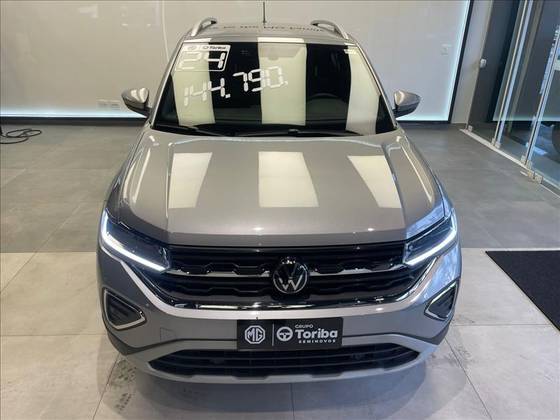 VOLKSWAGEN T-CROSS 1.4 250 TSI TOTAL FLEX HIGHLINE AUTOMÁTICO VOLKSWAGEN T-CROSS 1.4 250 TSI TOTAL FLEX HIGHLINE AUTOMÁTICO